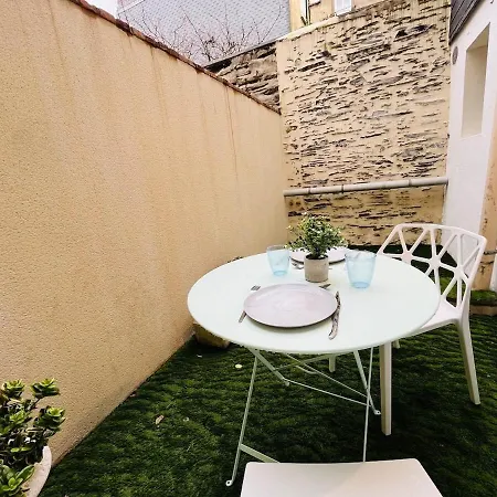 Le Lys Bleu אנז'ה