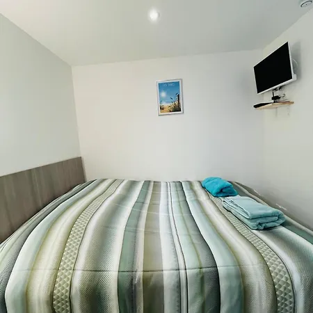 דירה Le Lys Bleu *