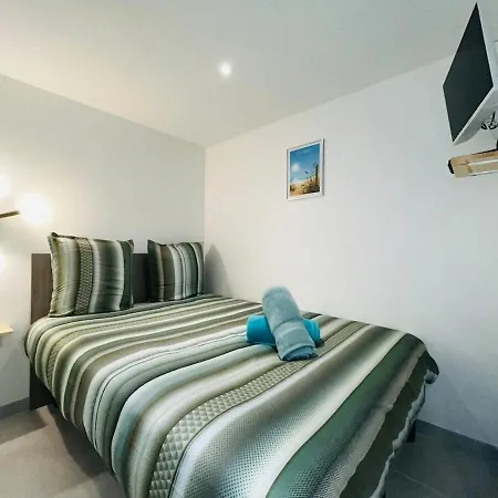 דירה Le Lys Bleu