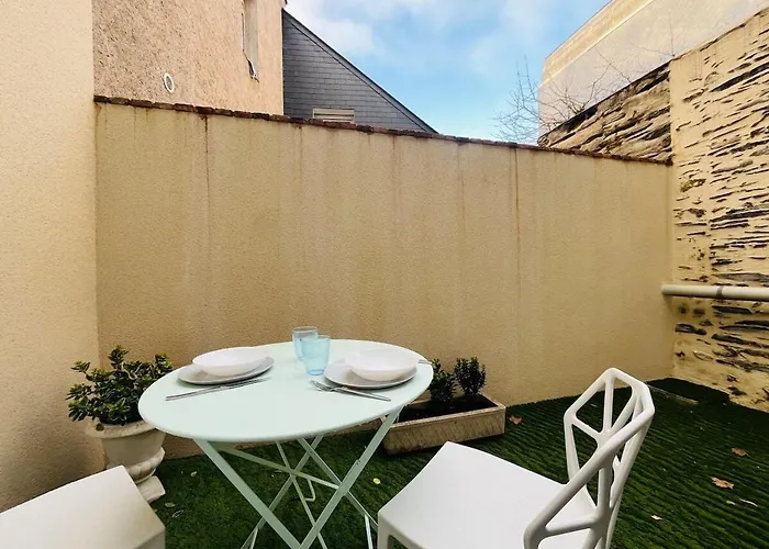 Le Lys Bleu Apartmán *