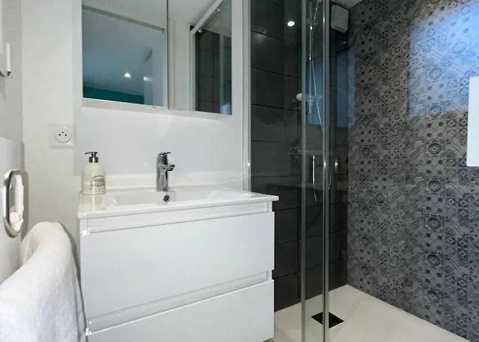 Le Lys Bleu Apartamento *