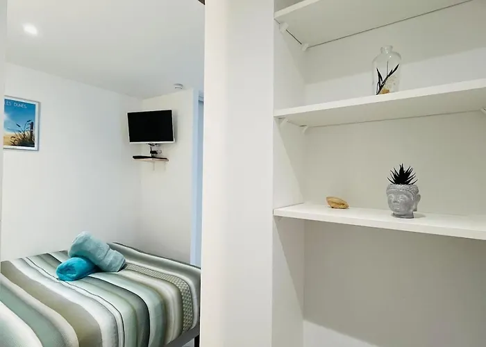 Le Lys Bleu Apartmán *