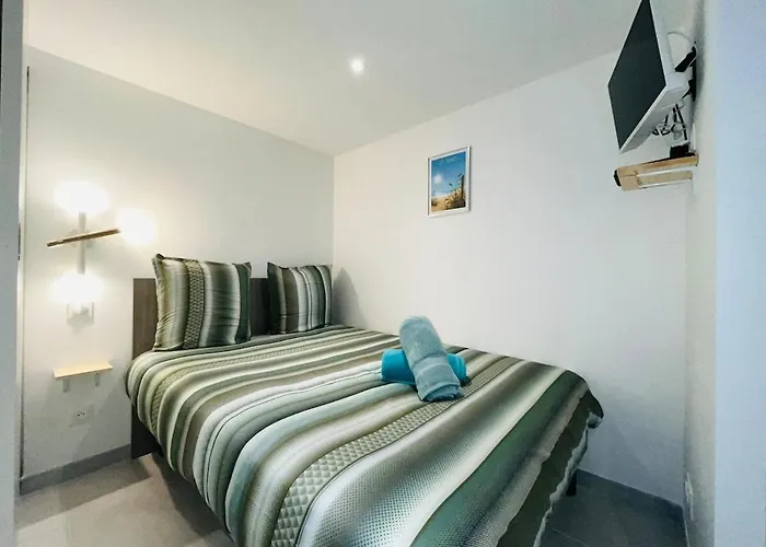 Apartamento Le Lys Bleu