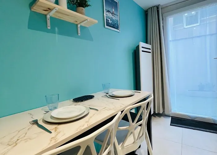 Apartmán Le Lys Bleu *